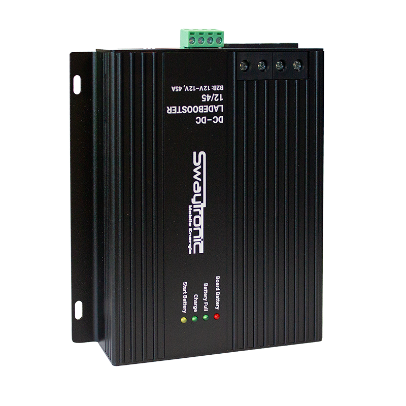 Swaytronic Smart - Ladebooster 12V/45A