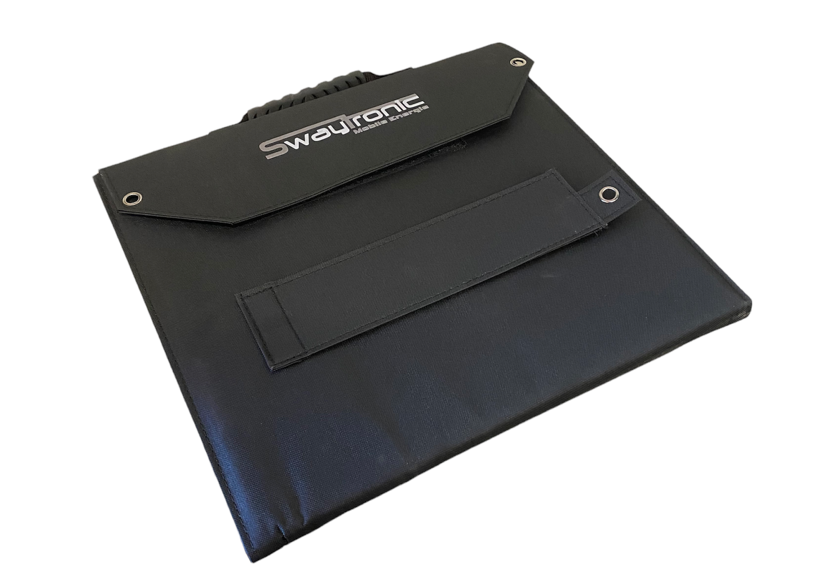 SWAYTRONIC - Foldable solar panel 50W