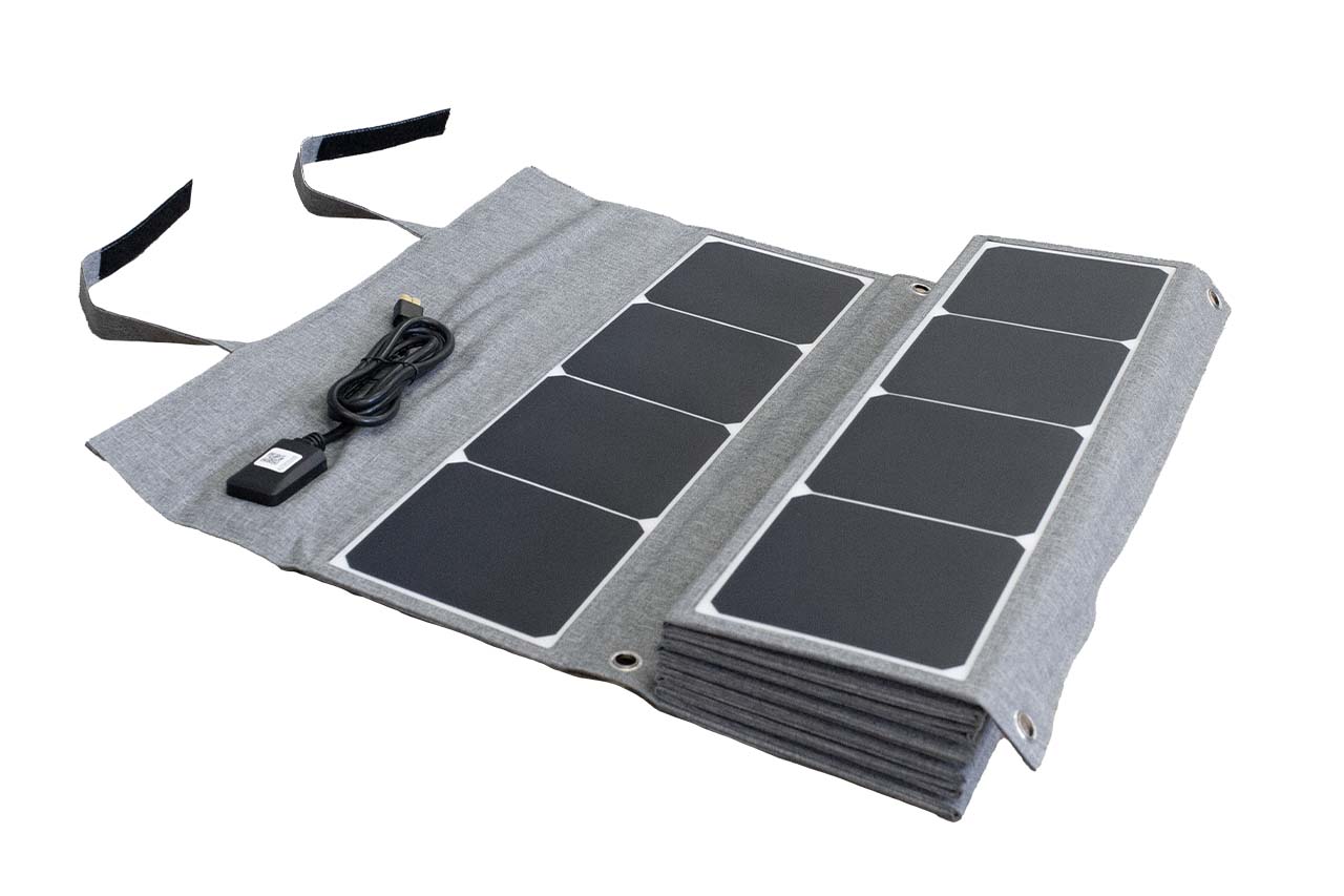 SWAYTRONIC - Solarpanel faltbar 200W HP
