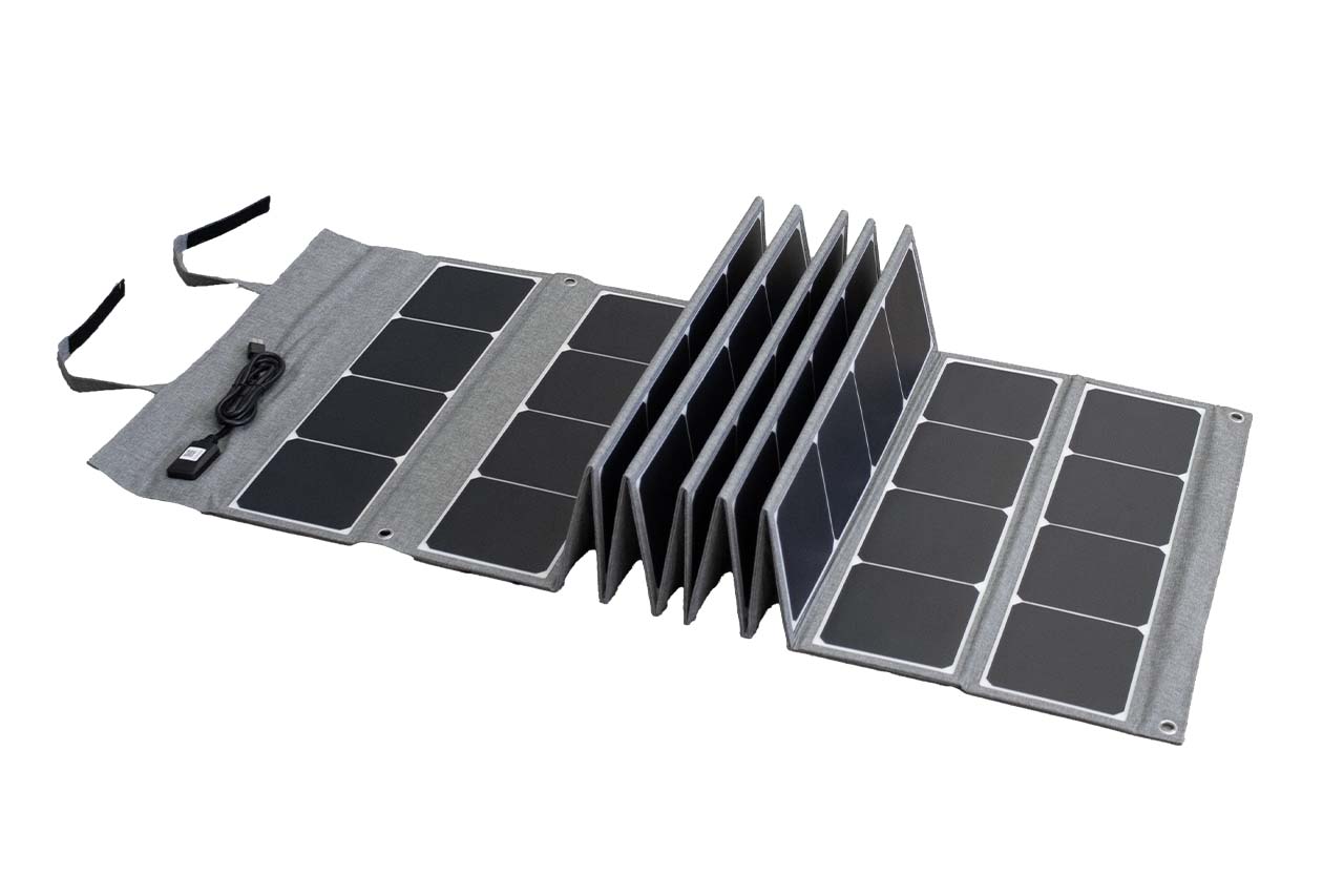SWAYTRONIC - Solarpanel faltbar 200W HP