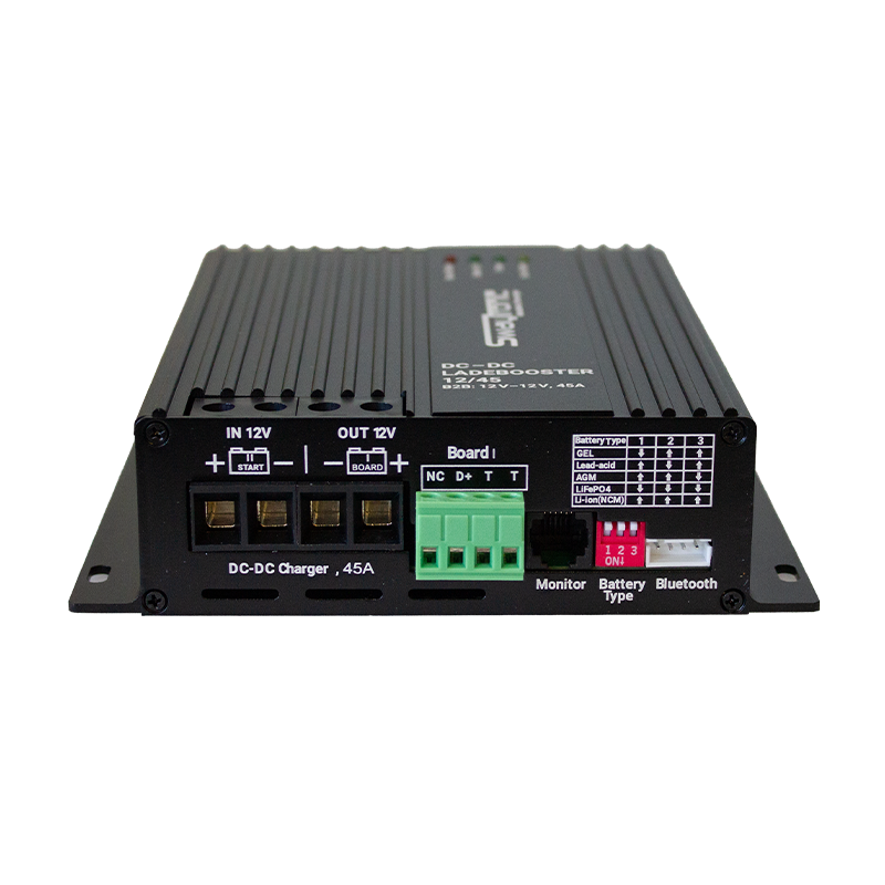 Swaytronic Smart - Ladebooster 12V/45A