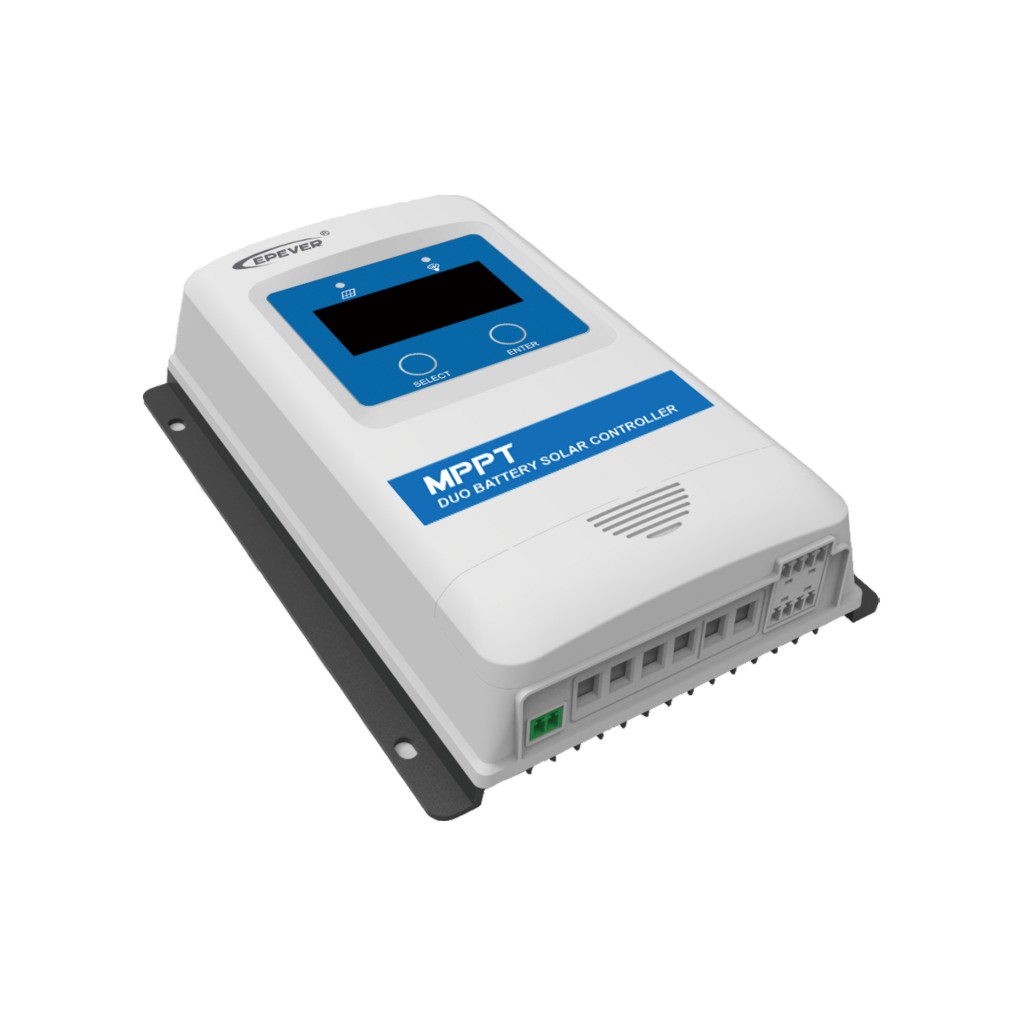 SWAYTTRONIC - Solarladeregler DR3210N-DDS 30A