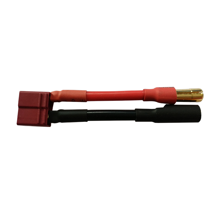 Adapter cable T-Plug female to 5.5mm